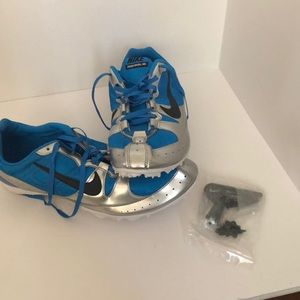 Men’s track shoes